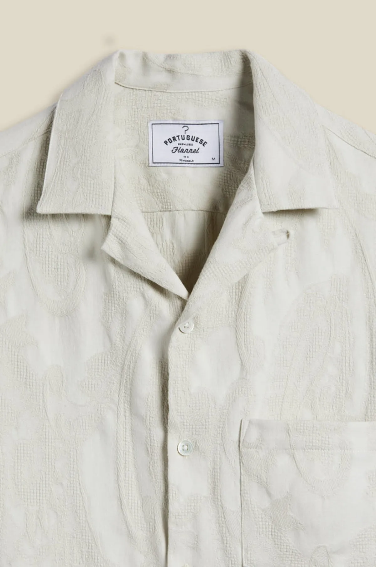 Summer Paisley Shirt Sault