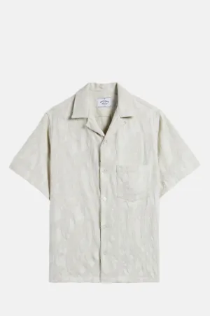 Summer Paisley Shirt Sault
