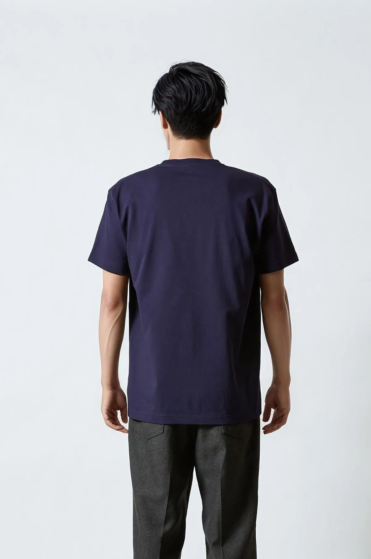 Super Heavy Weight 7.1OZ T-Shirt Navy