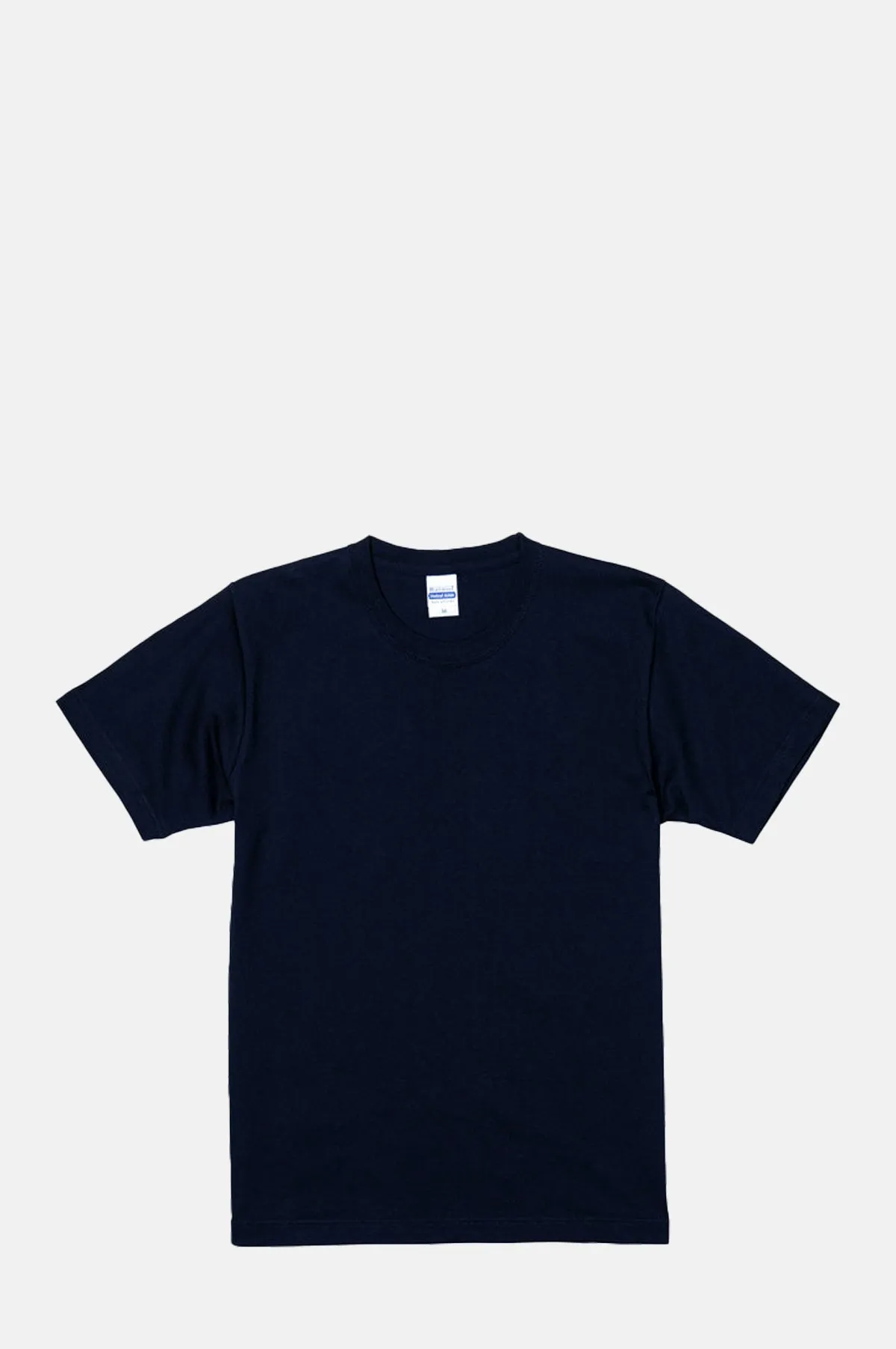 Super Heavy Weight 7.1OZ T-Shirt Navy