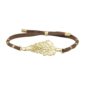 TAPIRA Gold Plated Bracelet