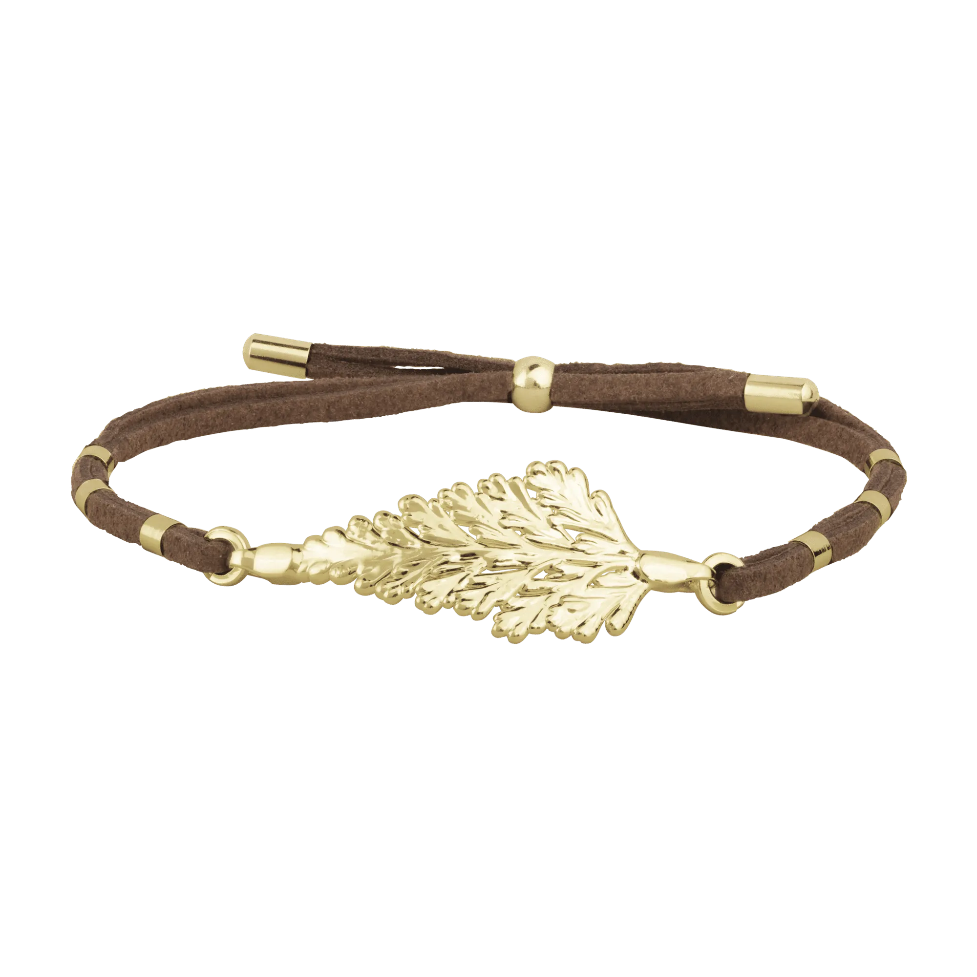 TAPIRA Gold Plated Bracelet