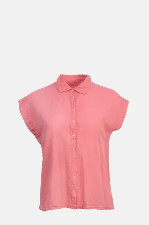 Teno Shirt Hibiscus