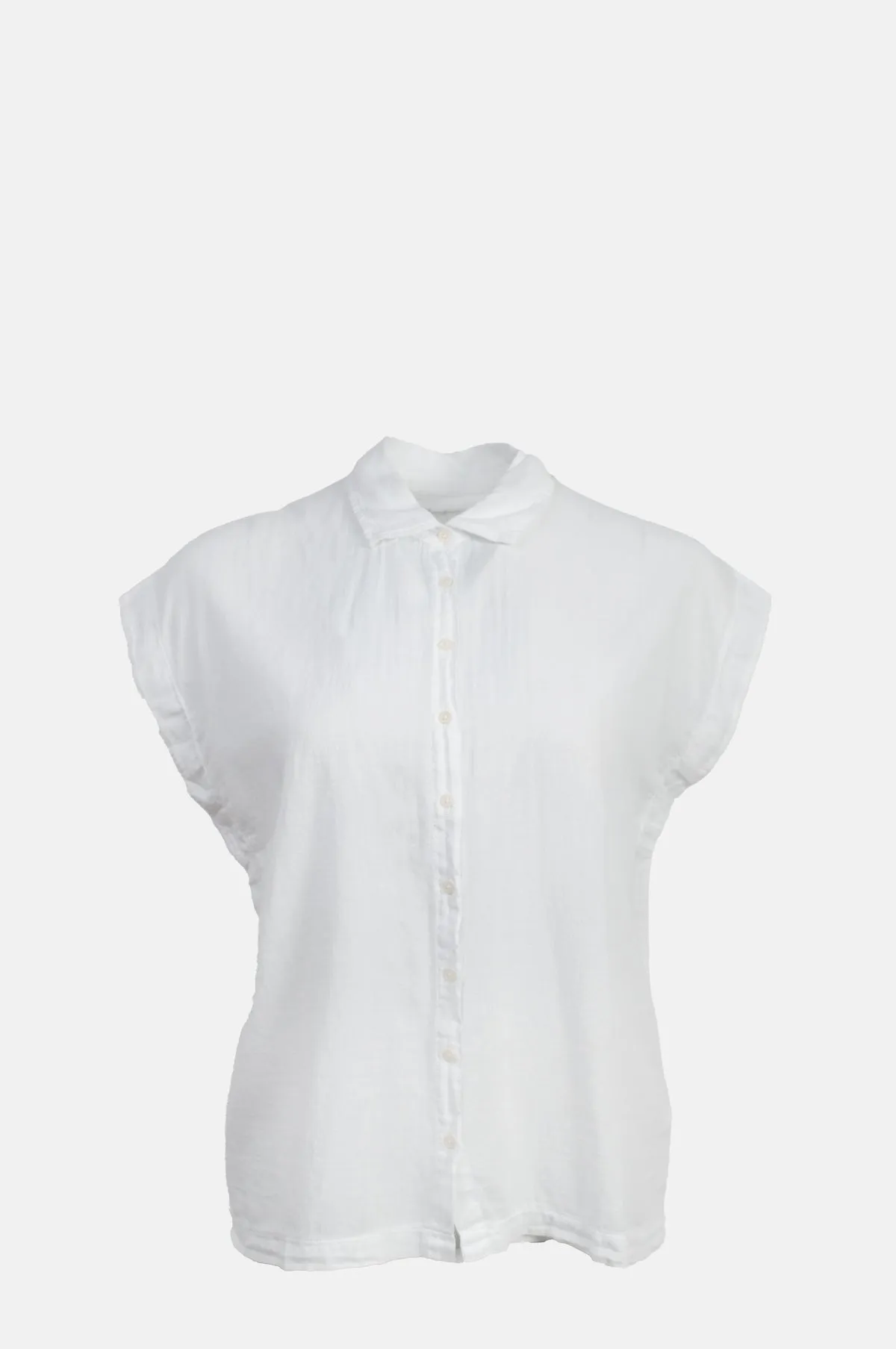 Teno Shirt White