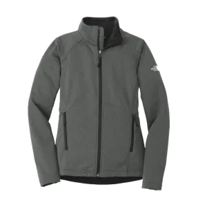 The North Face Ladies Ridgewall Soft Shell Jacket
