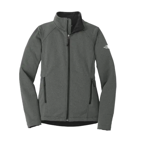 The North Face Ladies Ridgewall Soft Shell Jacket