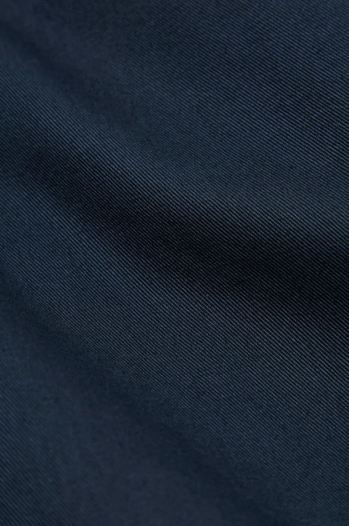 Three Button Jacket Navy