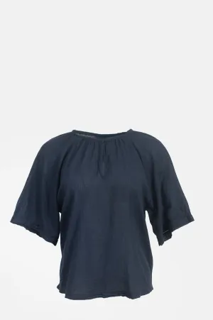 Tunset T Shirt Navy