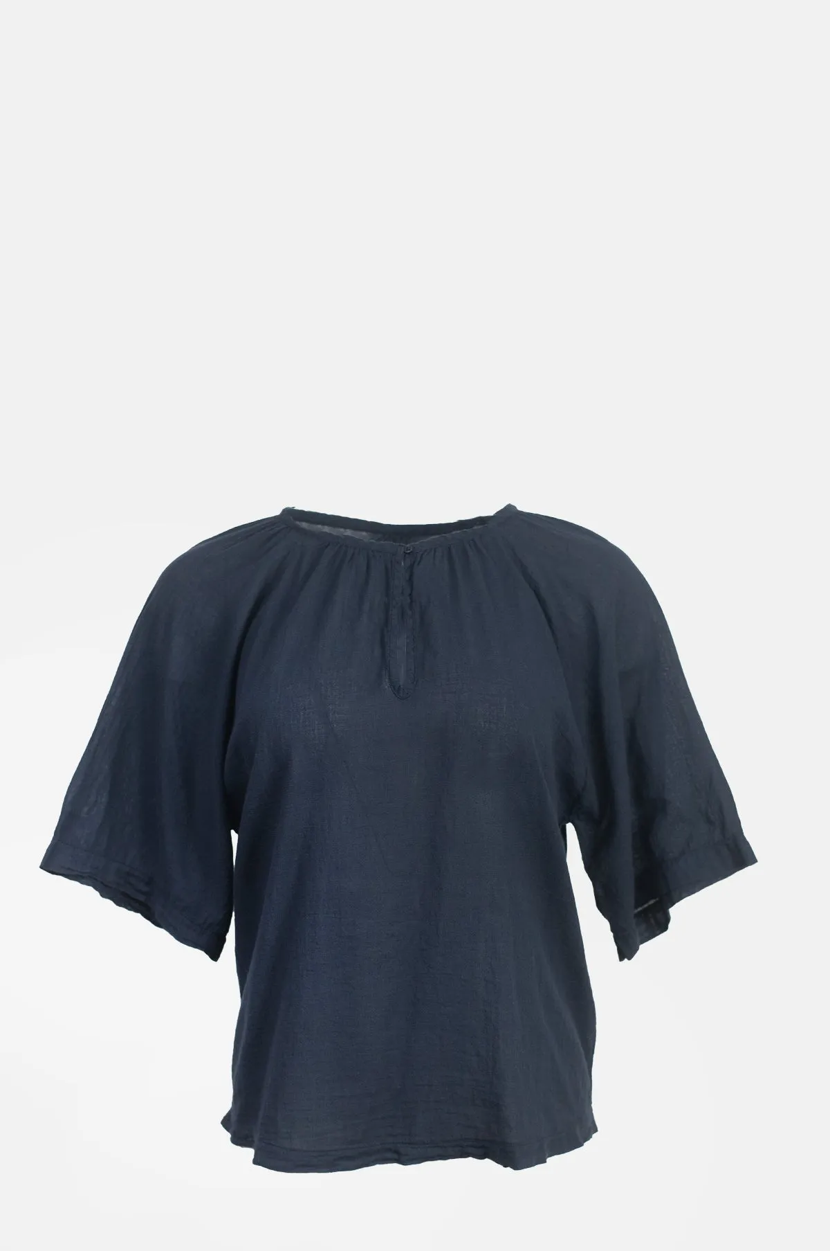 Tunset T Shirt Navy