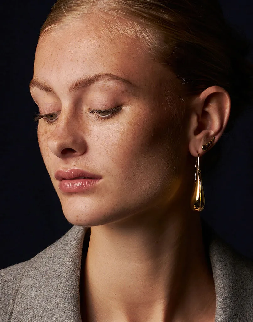 Unto You 18K Gold Stud