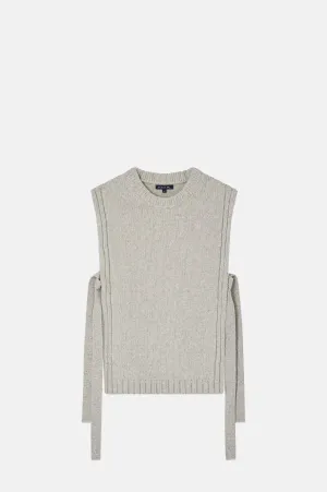 Uzel Knit Gris Clair