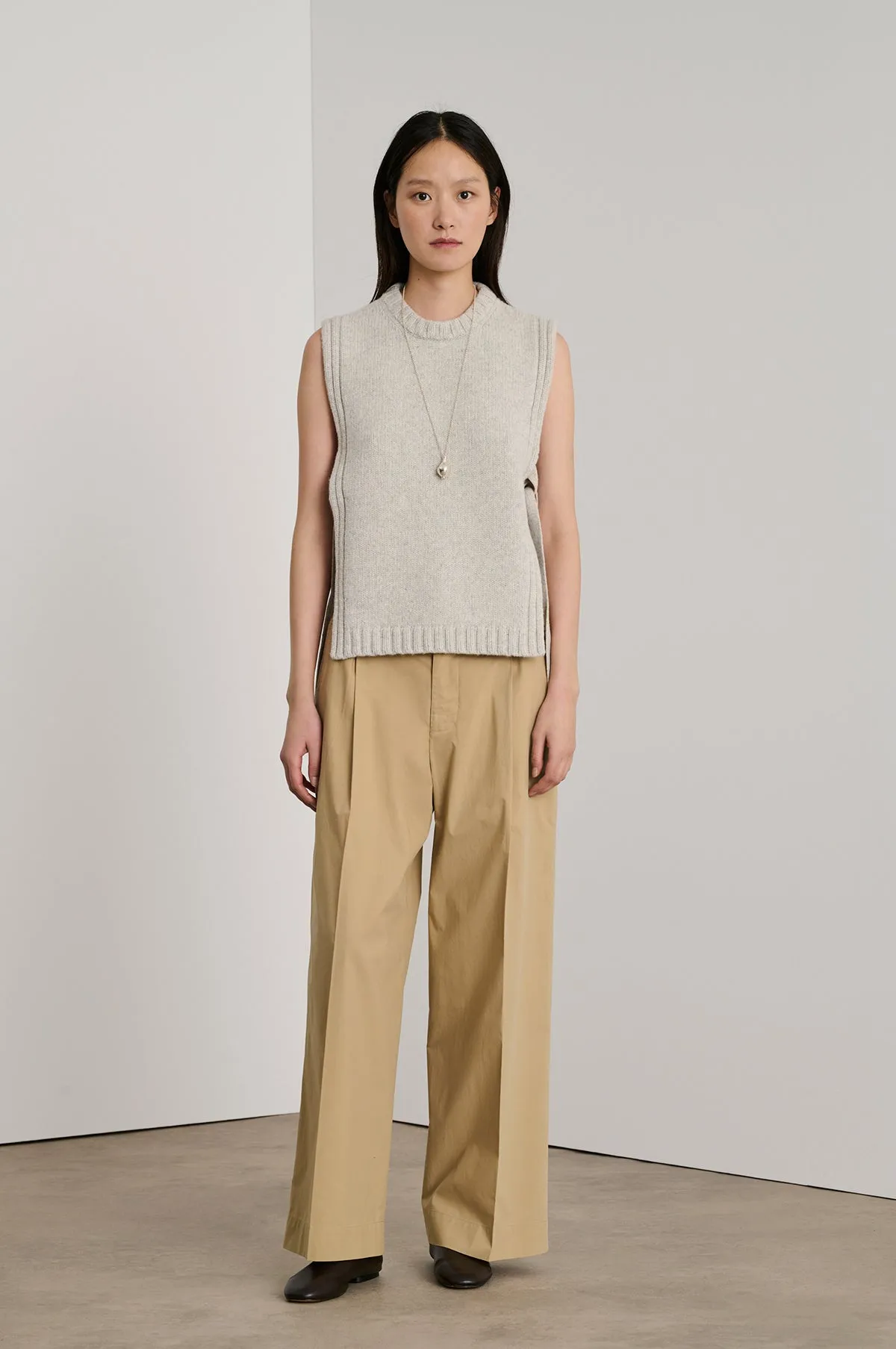 Uzel Knit Gris Clair