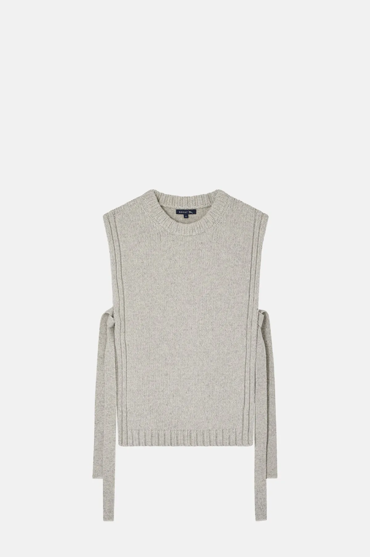 Uzel Knit Gris Clair