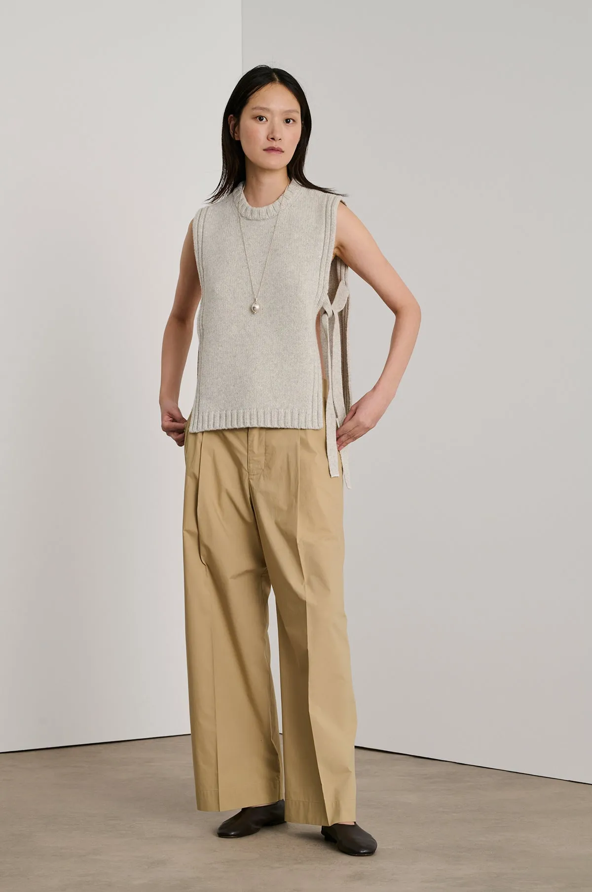 Uzel Knit Gris Clair