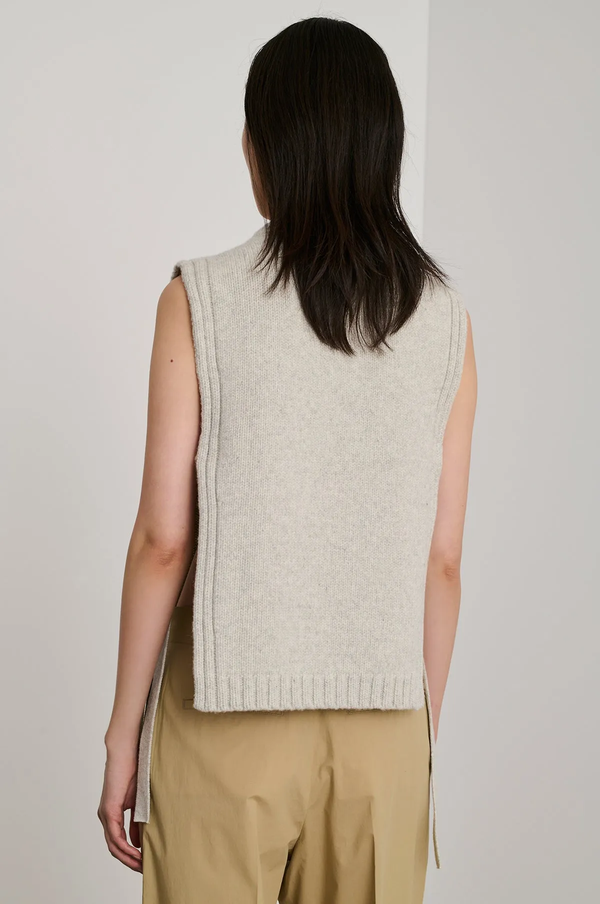 Uzel Knit Gris Clair
