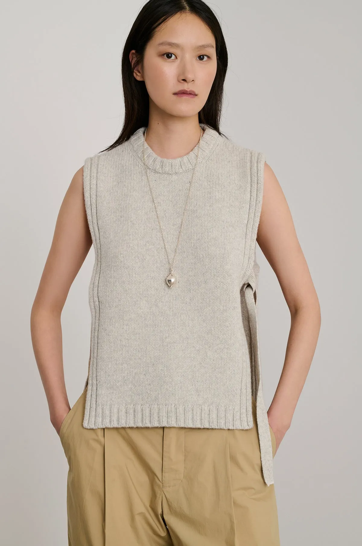 Uzel Knit Gris Clair