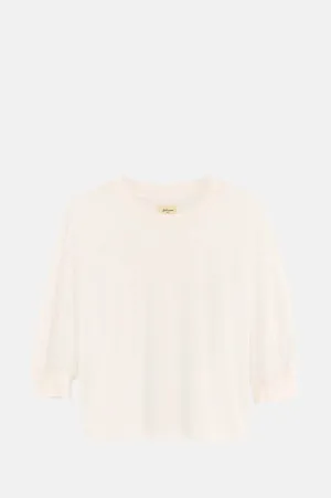 Valvo T-Shirt Vintage White