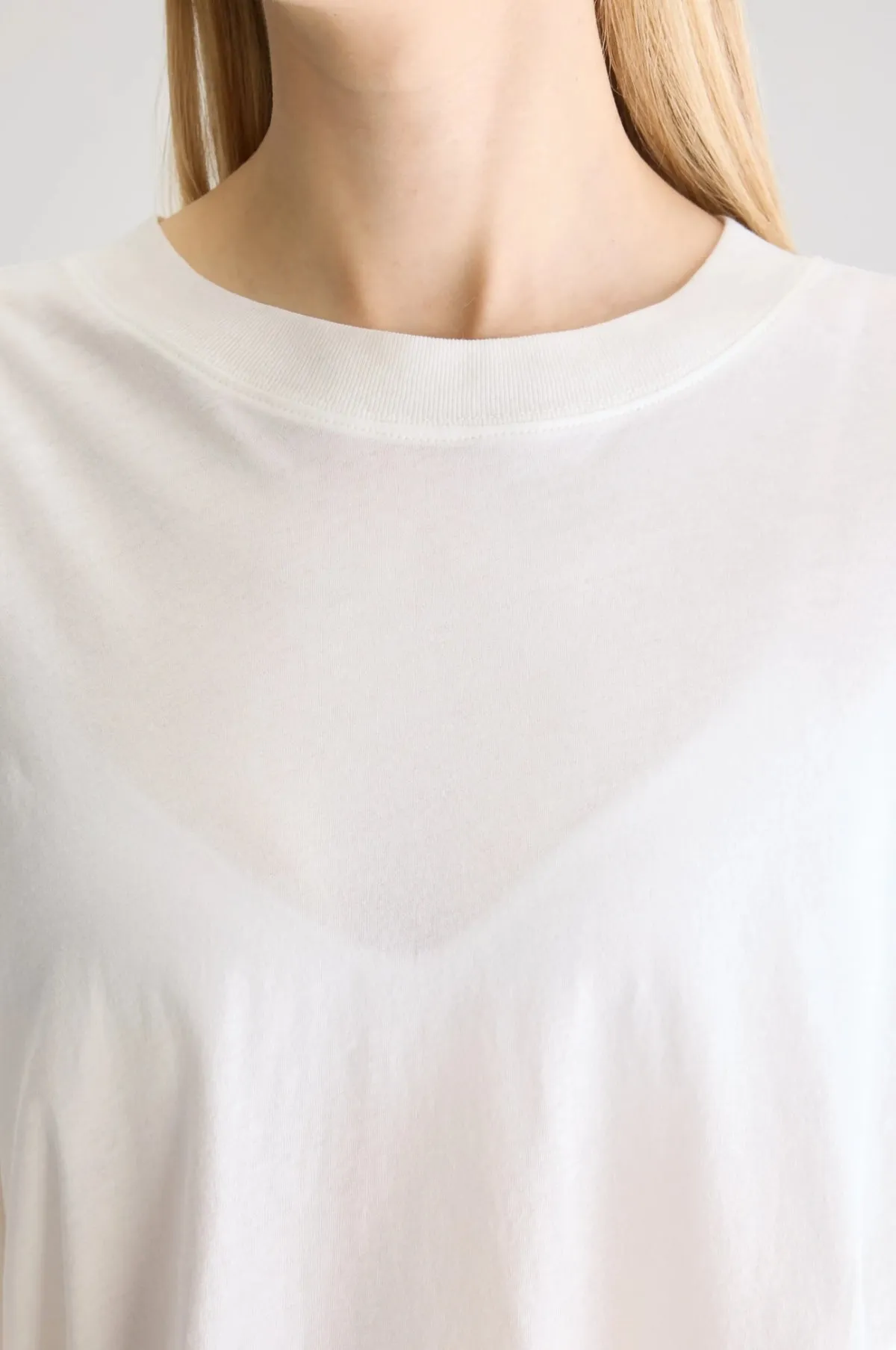 Valvo T-Shirt Vintage White