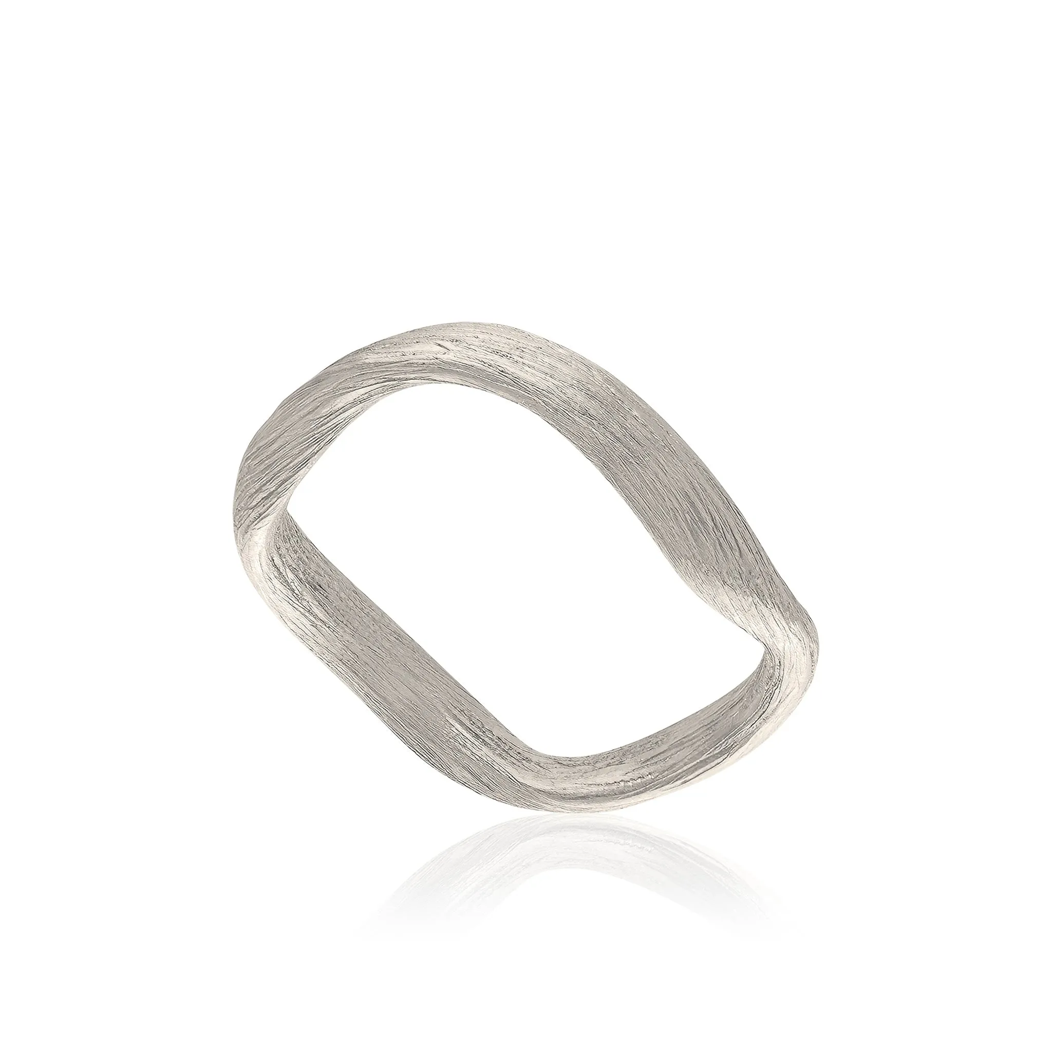 Vega Silver Ring
