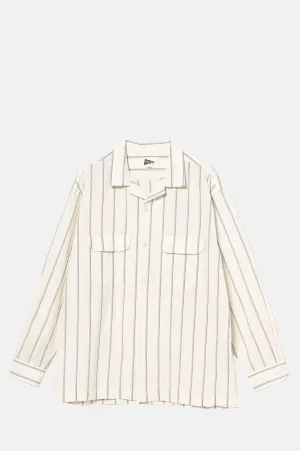 Vincent Longsleeve Shirt Off White