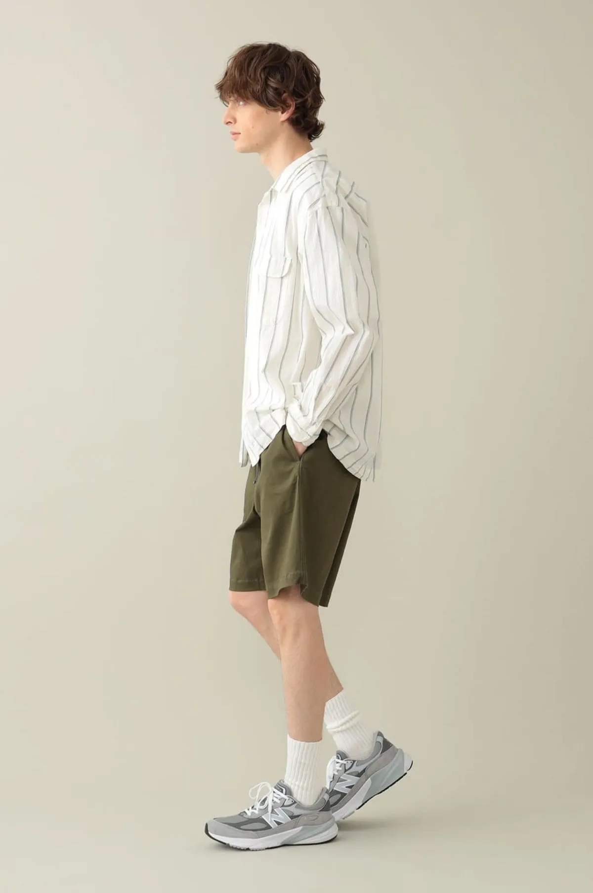 Vincent Longsleeve Shirt Off White