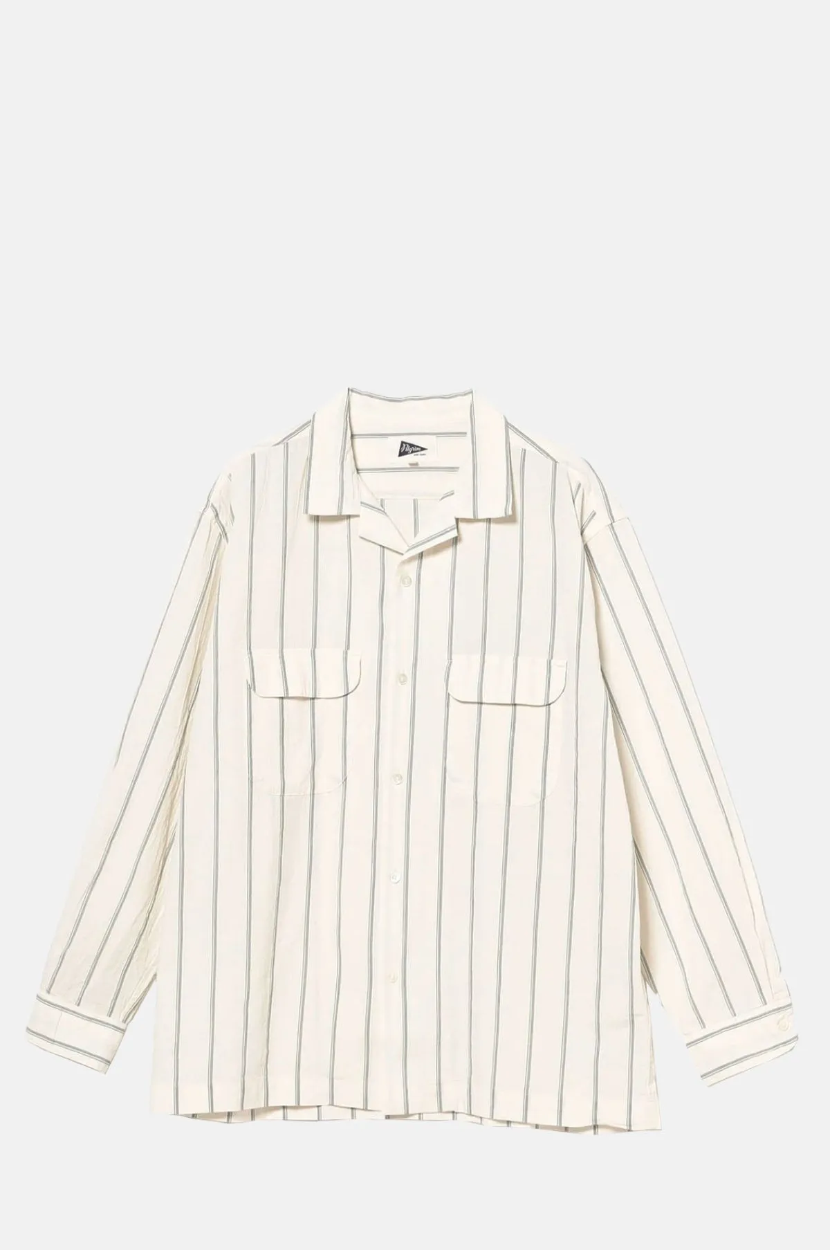 Vincent Longsleeve Shirt Off White