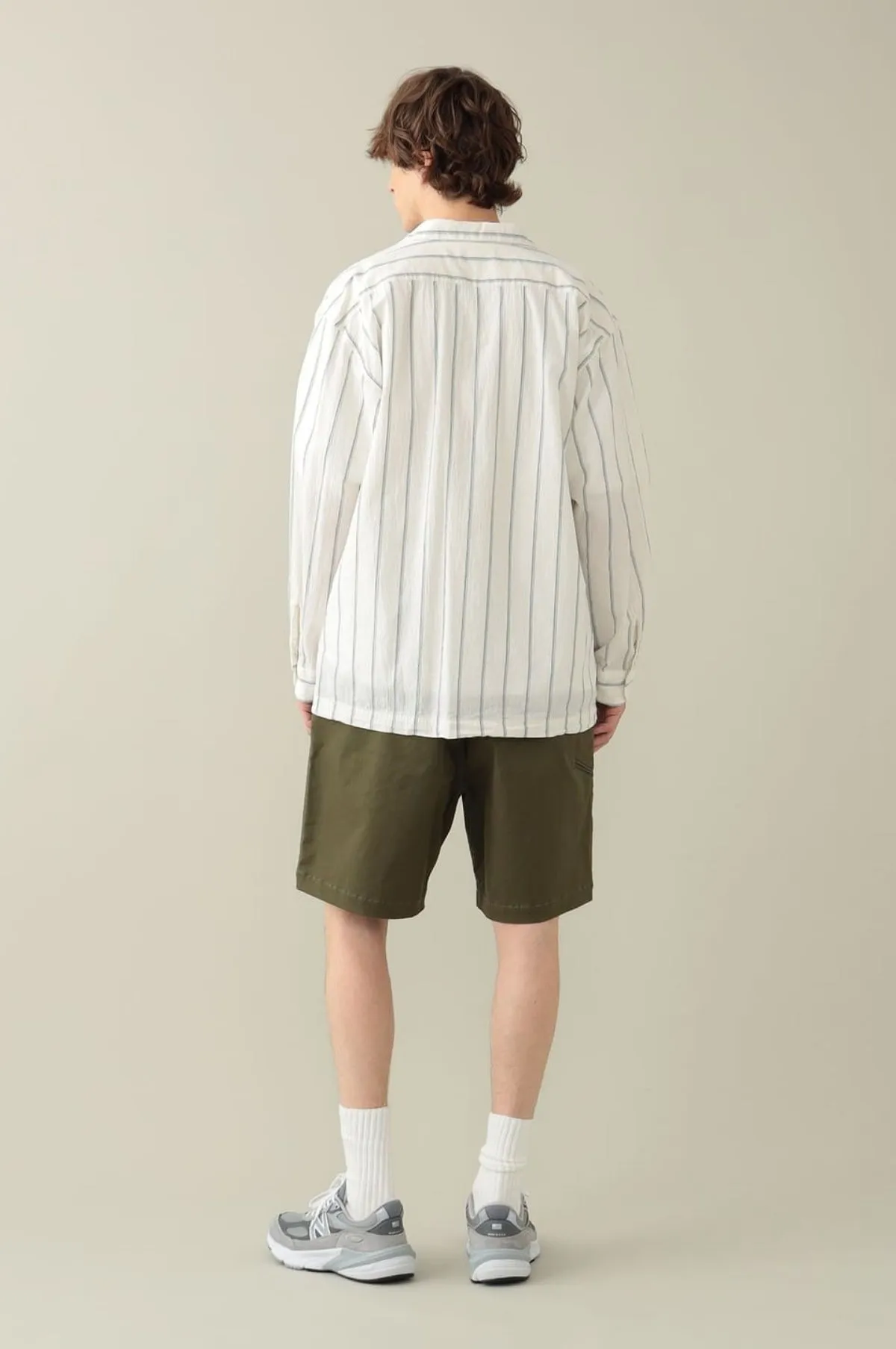 Vincent Longsleeve Shirt Off White