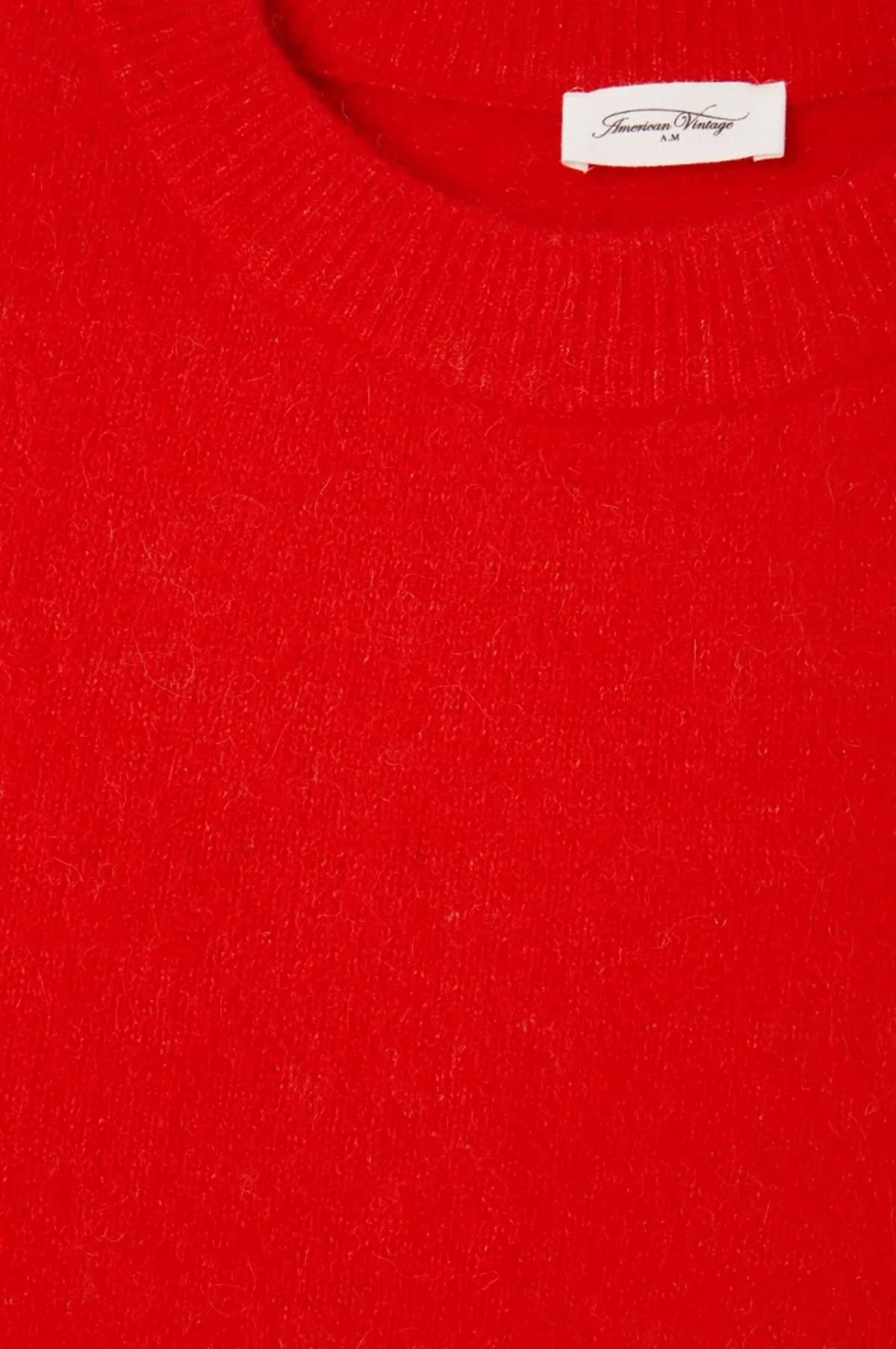 Vitow Knit Strawberry
