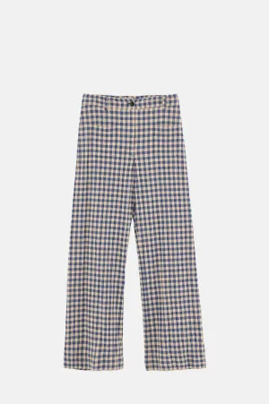 Vivia Pant Check B