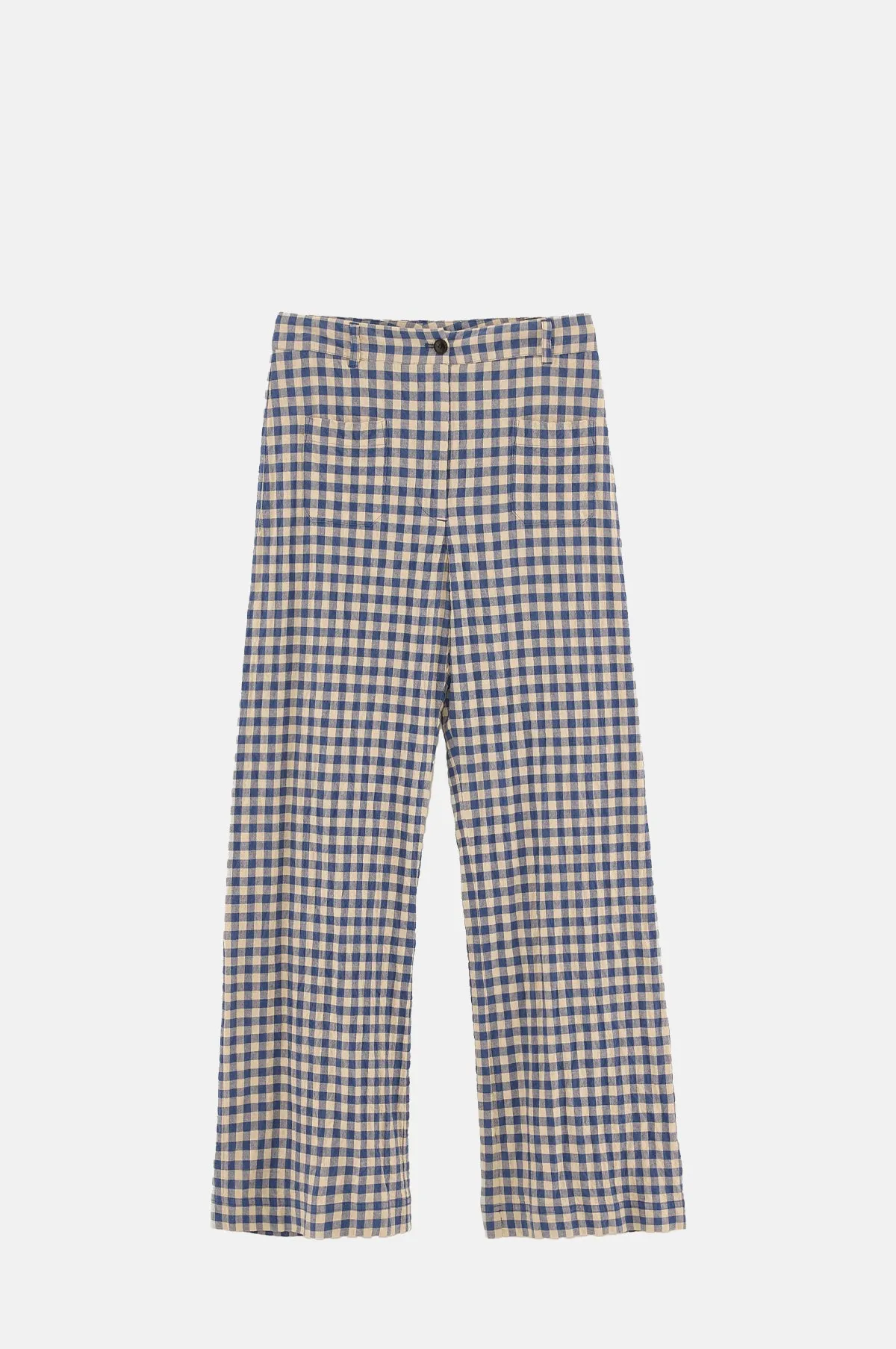 Vivia Pant Check B