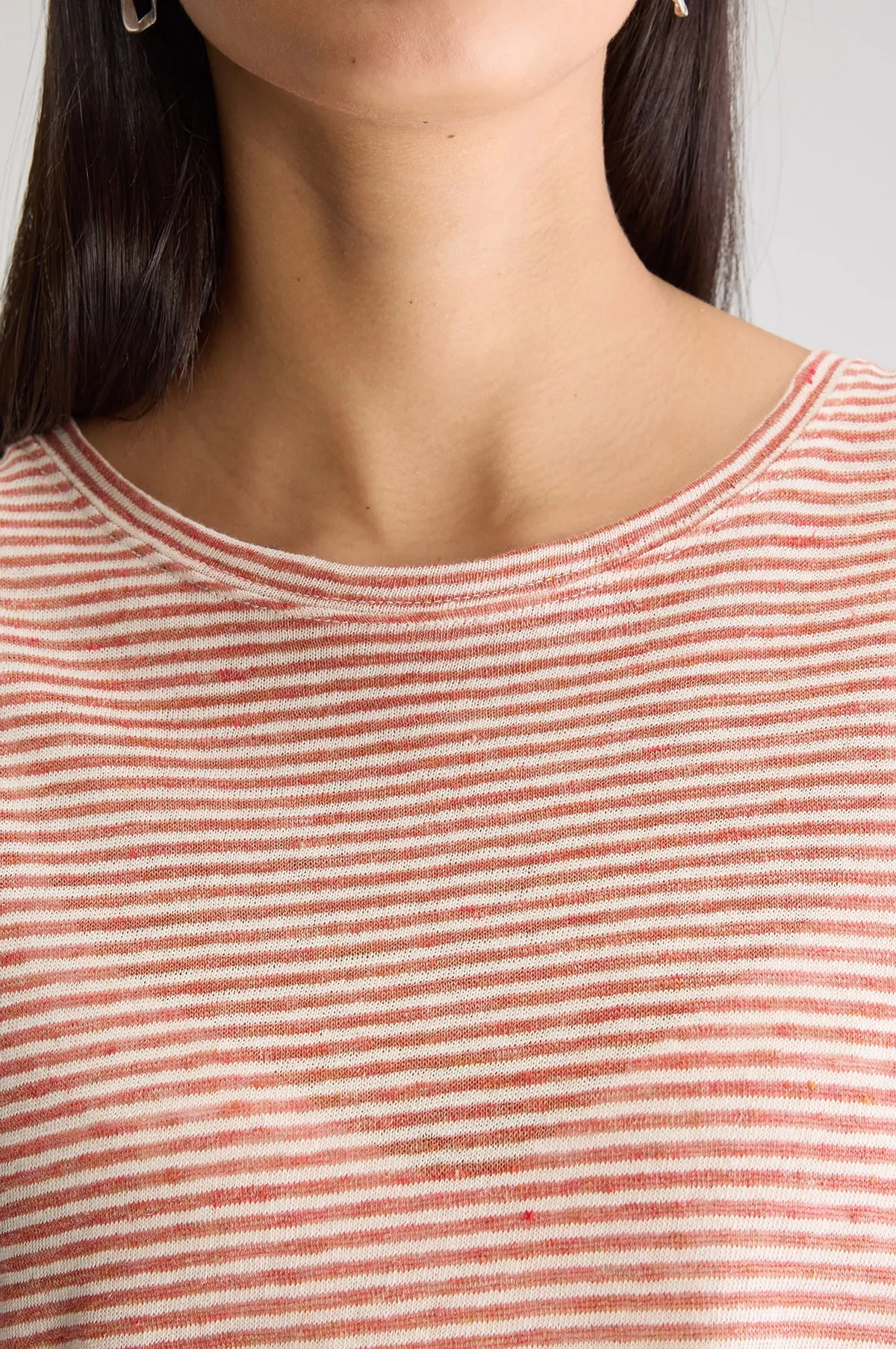 Vlyn T-Shirt Stripe C