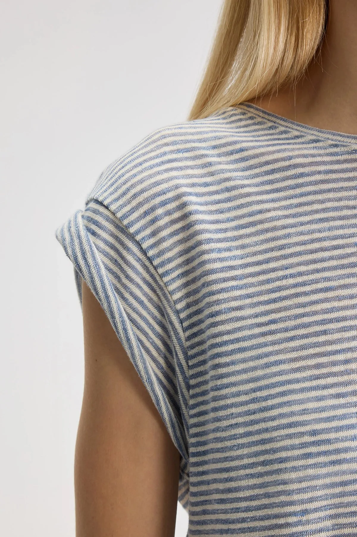 Vlyn T-Shirt Stripe D