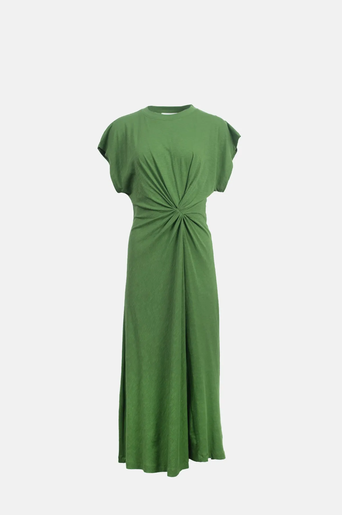 Volta Twist Dress Jardin