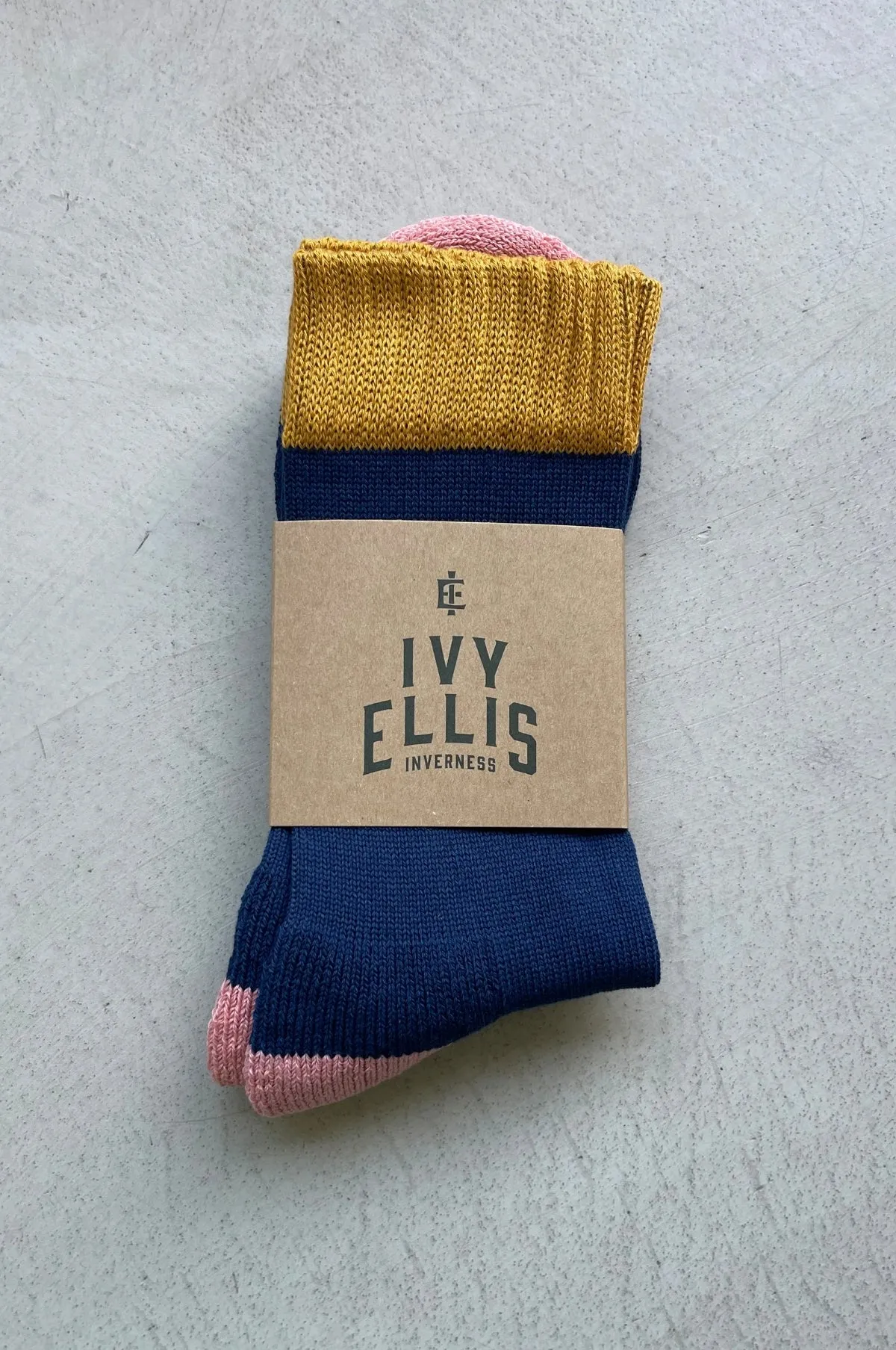 Wallace Mens Kinship Socks
