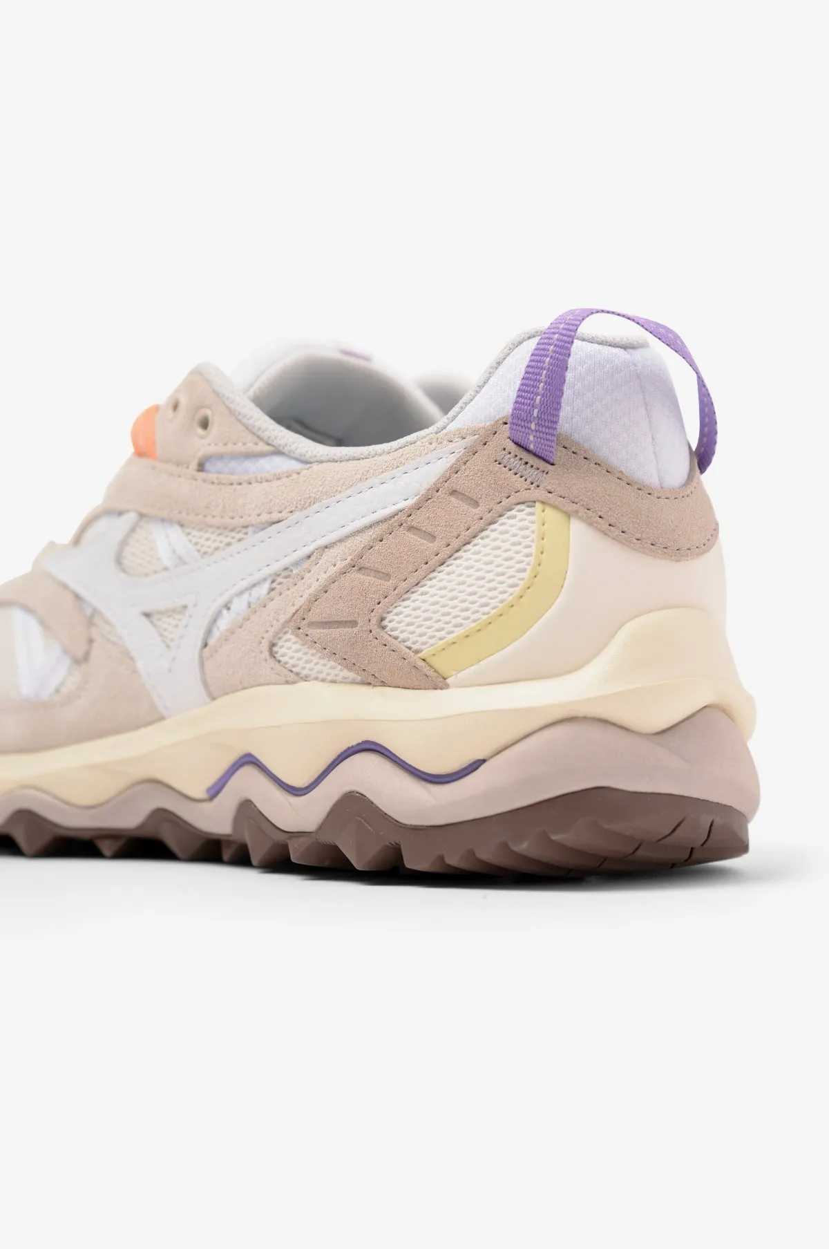 Wave Mujin TL Snow White/White/Paisley Purple