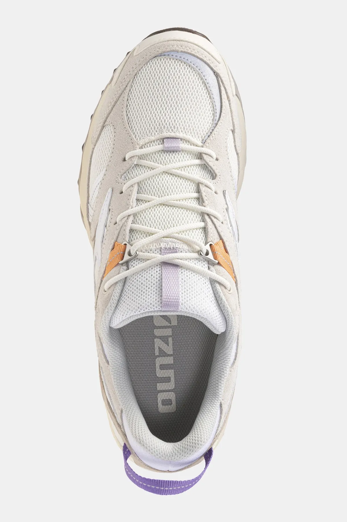 Wave Mujin TL Snow White/White/Paisley Purple