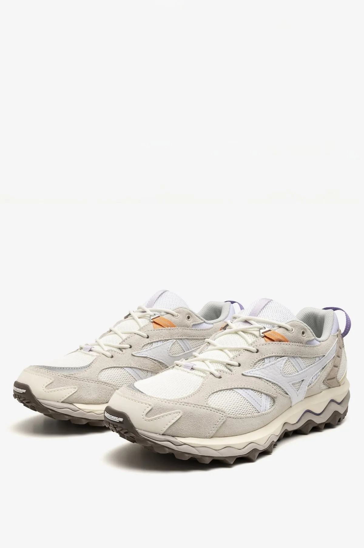 Wave Mujin TL Snow White/White/Paisley Purple