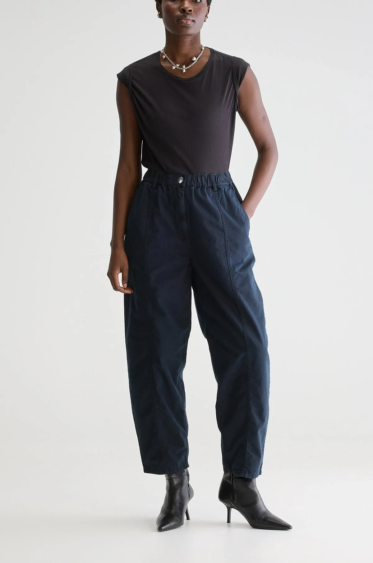 Wesly Pants Navy