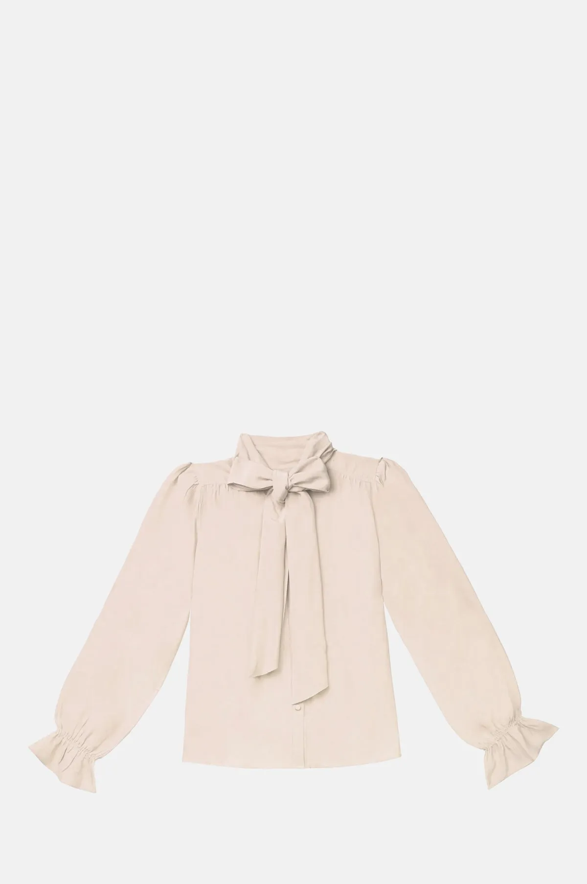 Wilhelmina Top Ivory