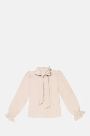Wilhelmina Top Ivory