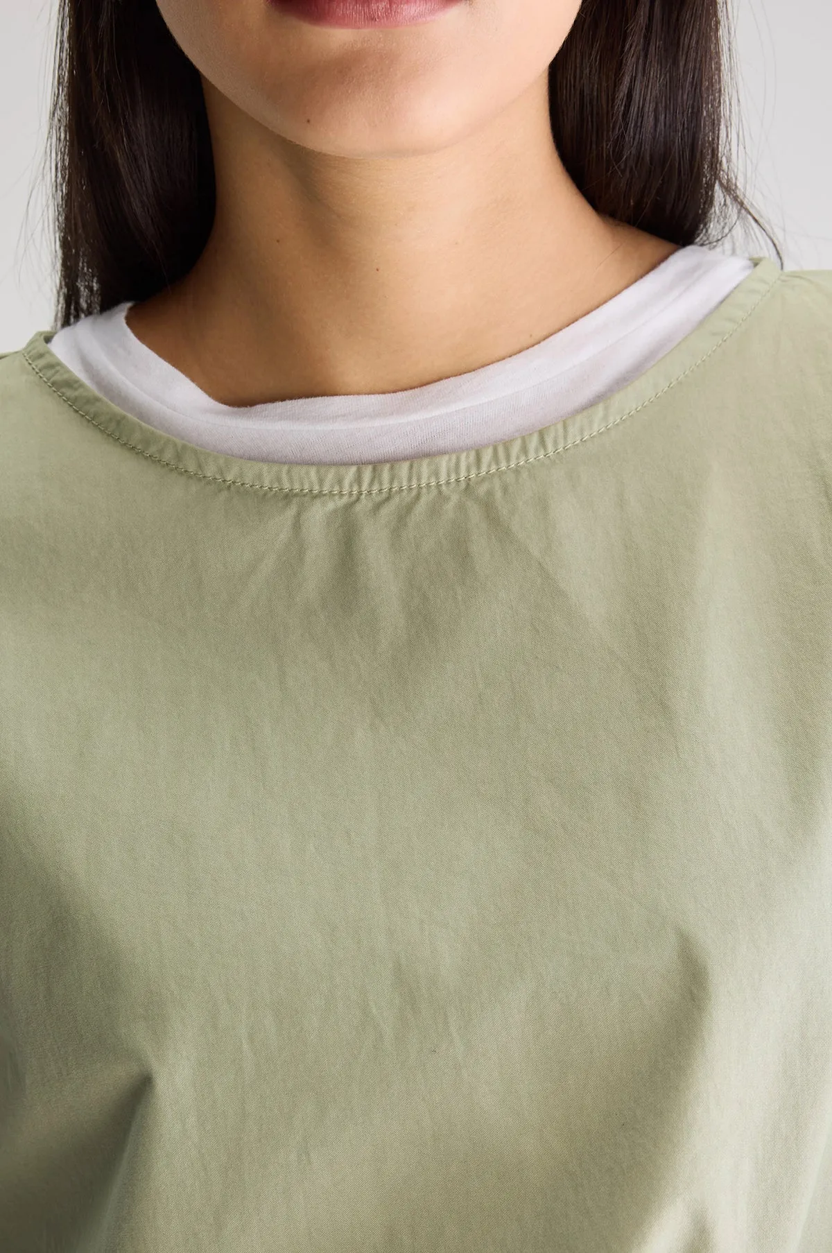 Wilma Top Cardamom