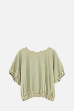 Wilma Top Cardamom