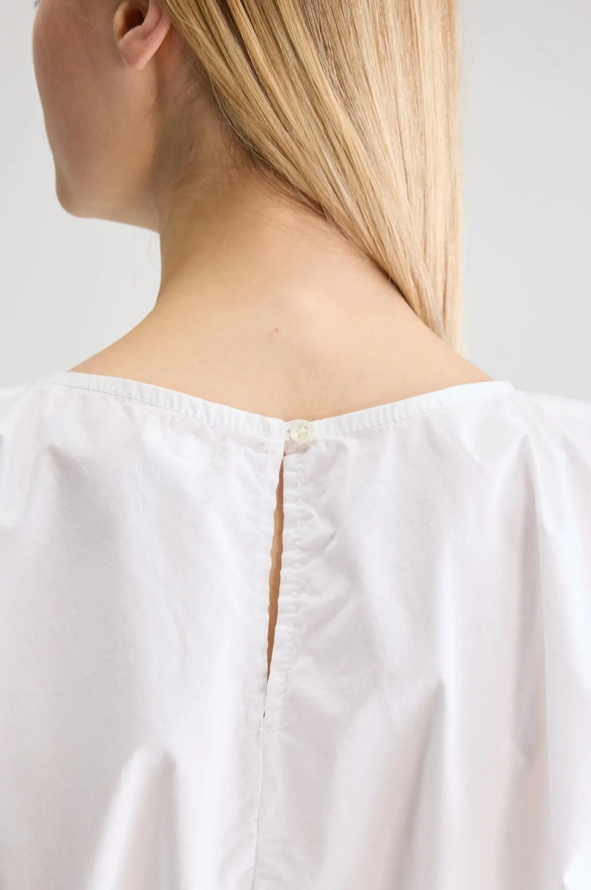 Wilma Top White