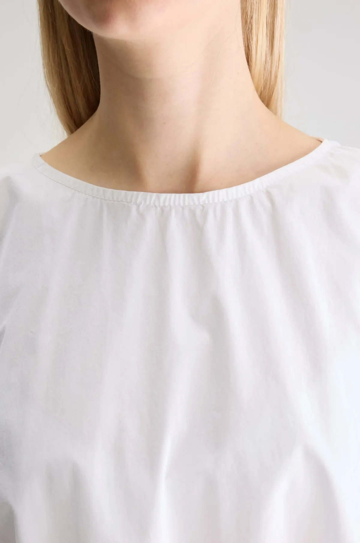 Wilma Top White