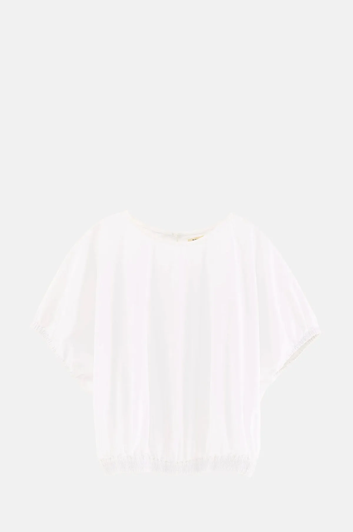 Wilma Top White