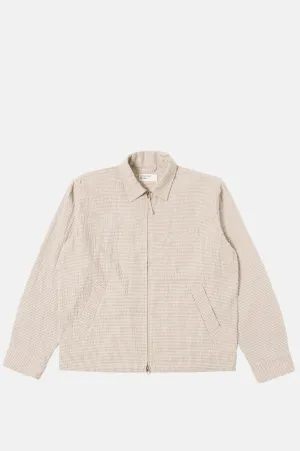 Windcheater Jacket Ecru/Sand