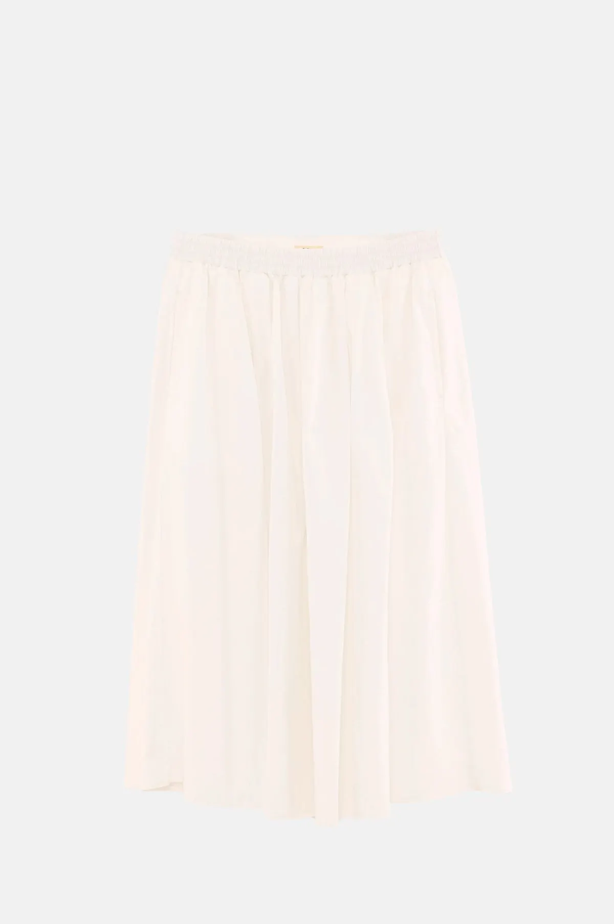 Woogie Skirt White