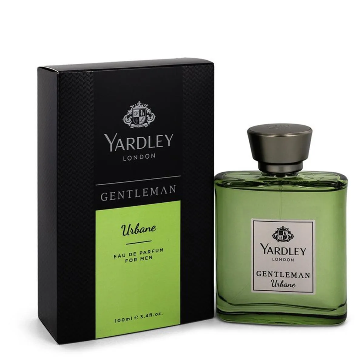 Yardley London 548883 3.4 oz Eau De Perfume Spray for Men