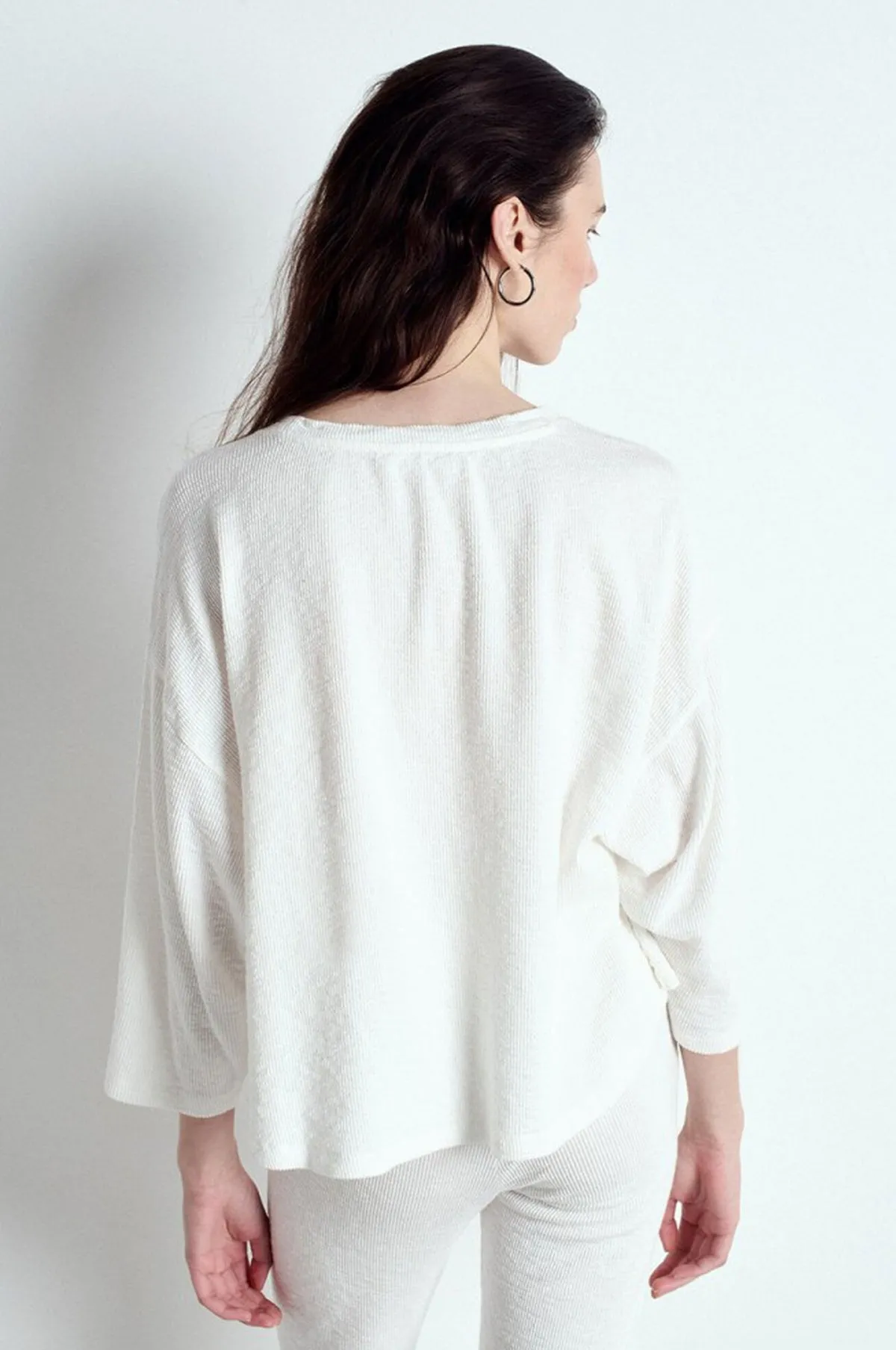 Yruki T-Shirt White
