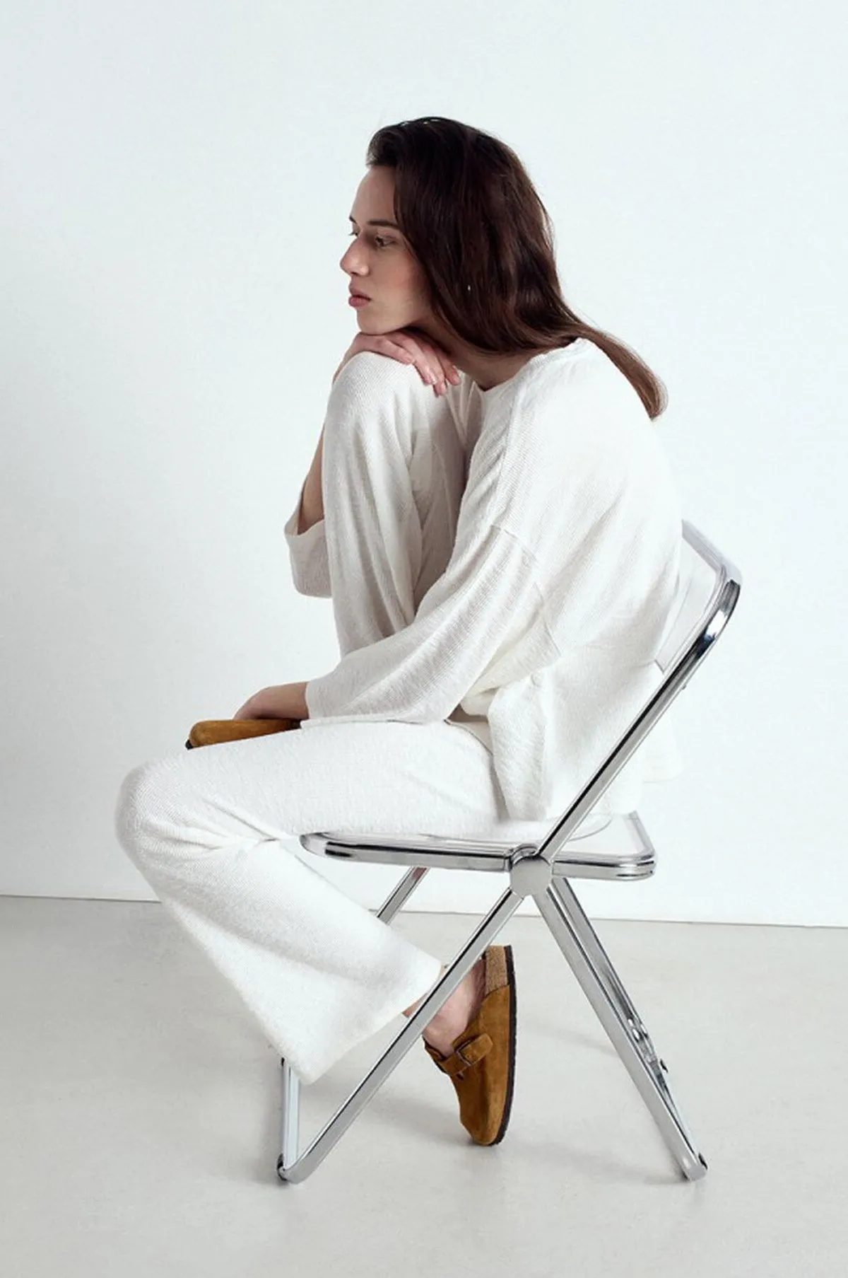 Yruki T-Shirt White